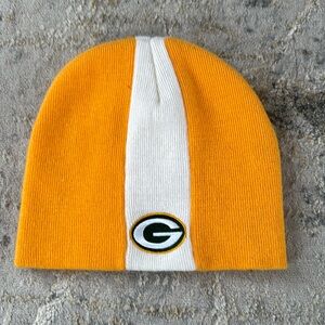 Green Bay packers beanie